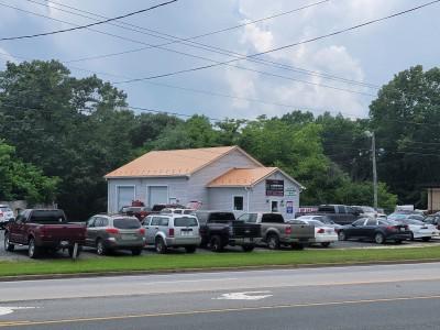 Amherst Auto & Tire, Monroe, Virginia