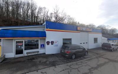 Allwine Curry Repair, Greensburg, Pennsylvania