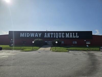 Midway Antique Mall, Columbia, Missouri