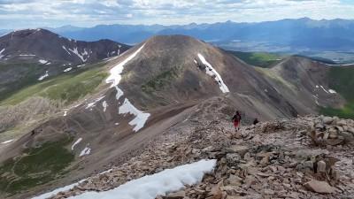 Mt Sherman