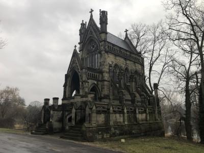 Spring Grove, Cincinnati, Ohio