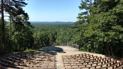 Camp Mundo Vista, Sophia, North Carolina
