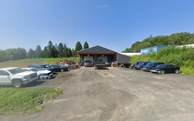 Feil Collision Works, Westford, New York