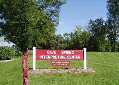 Cave Spring Park, North Kansas City, Missouri