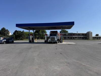 Westen Truck Stop, Henrietta, New York