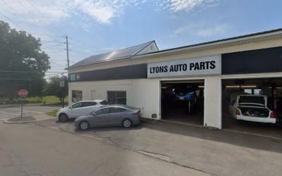 MVP Auto Parts, Lyonsville, New York