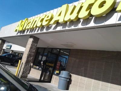 Advance Auto Parts, East Providence, Rhode Island