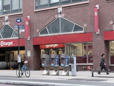 Target, New York, New York