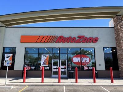 AutoZone Auto Parts, Peoria, Arizona