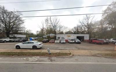 Sykes Auto Parts, Memphis, Tennessee
