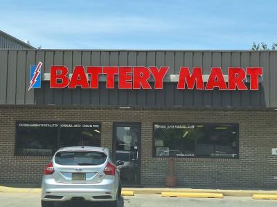 Battery Mart, Winchester, Virginia