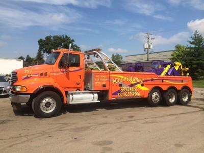 AES Towing & Recovery