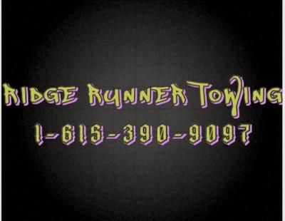 Ridge Runner Towing
