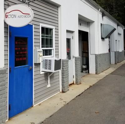 Acton Auto Body, Acton, Massachusetts