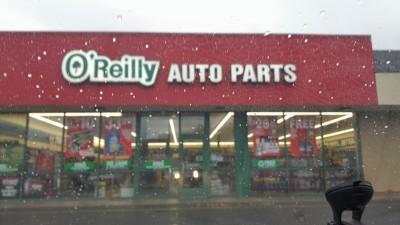 O'Reilly Auto Parts, Wareham, Massachusetts