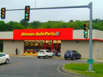 Advance Auto Parts, Wareham, Massachusetts