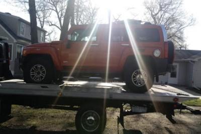 Precision Towing