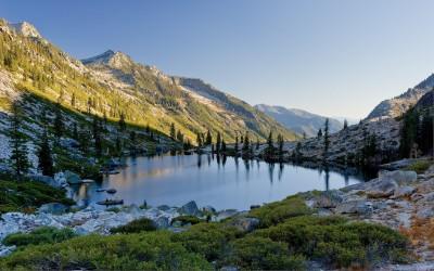 Trinity Alps, Azusa, California