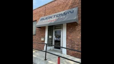 Bucktown Auto Body, Chicago, Illinois