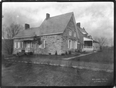 Bronck Museum, Coxsackie, New York