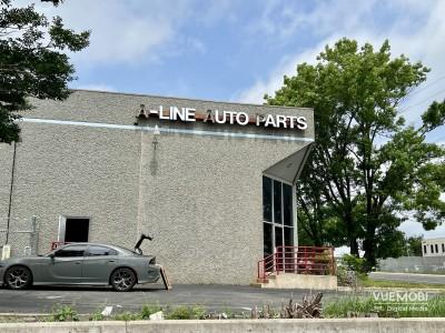 A-Line Auto Parts, Austin, Texas