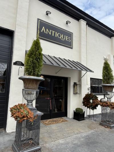 Baileywyck Antiques, The Plains, Virginia