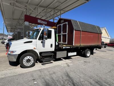 MH Towing, Sterling, Virginia