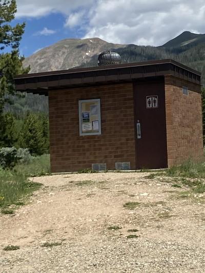 Bockman Campground, Walden, Colorado
