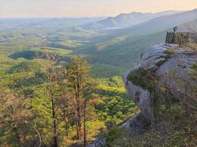 Caesars Head, Caesars Head, South Carolina