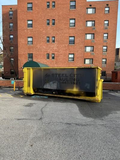 Steel City Hauling, Pittsburgh, Pennsylvania