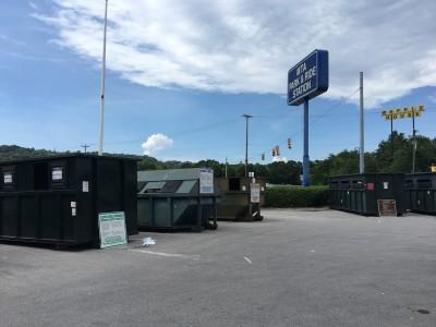 Bellevue Recycling, Nashville, Tennessee