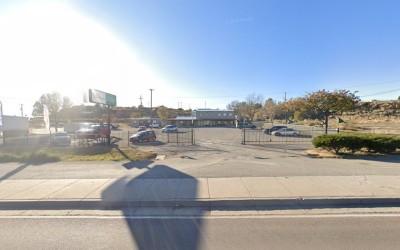 Sundance Motors, Gallup, New Mexico