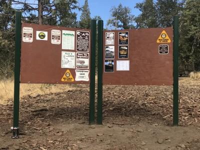 Bretz Mill Campground, Shaver Lake, California
