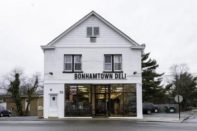 Bonhamtown Deli, Edison, New Jersey