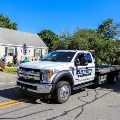 Blackwater towing INC, New Braintree, Massachusetts