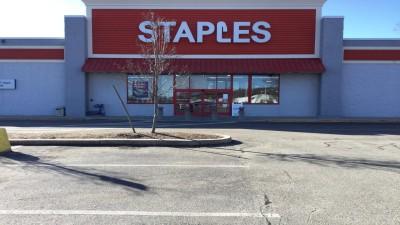 Staples, Weymouth, Massachusetts