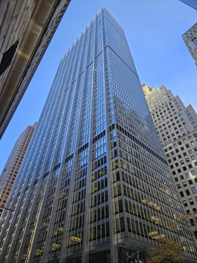 Chase Bank, New York, New York