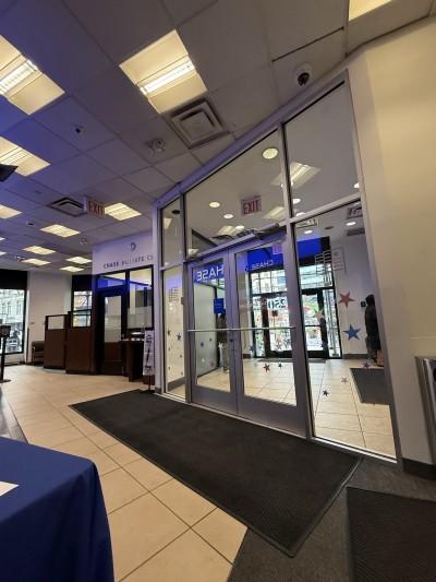 Chase Bank, New York, New York