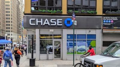 Chase Bank, New York, New York