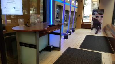 Chase Bank, New York, New York