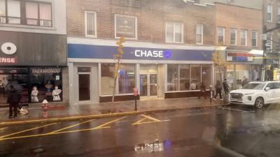 Chase Bank, West New York, New Jersey