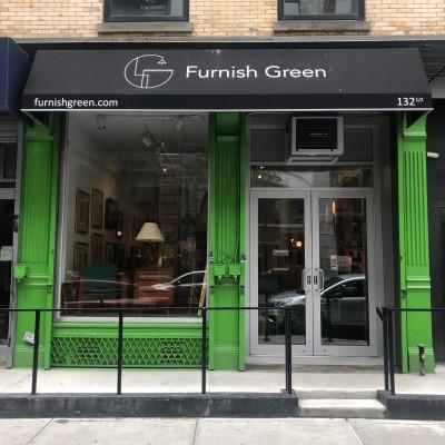 Furnish Green, New York, New York