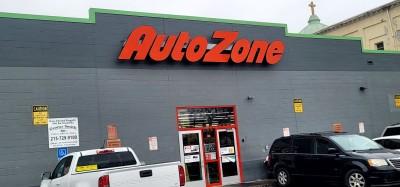 AutoZone Auto Parts, Philadelphia, Pennsylvania