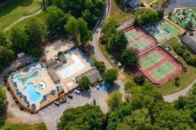 Fox Run Resort, Lake Lure, North Carolina