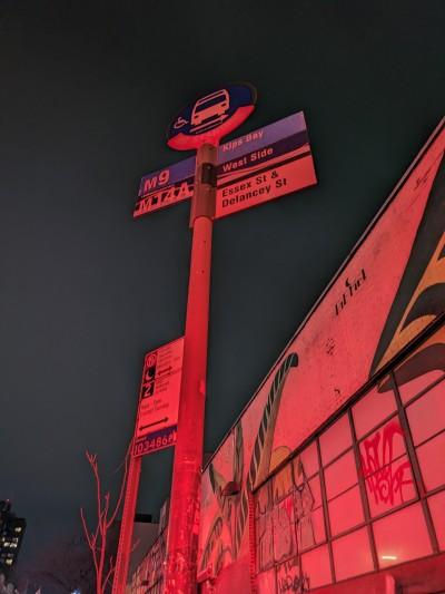 Essex St/Delancey St, New York, New York