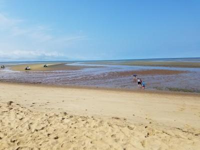 Cooks Brook Beach, Easthampton, Massachusetts