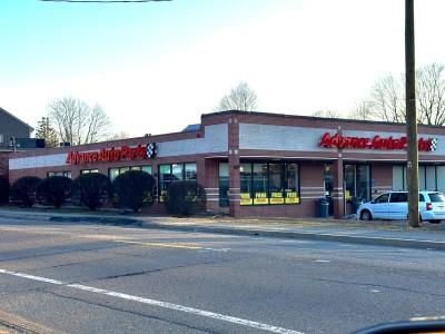 Advance Auto Parts, Stoughton, Massachusetts