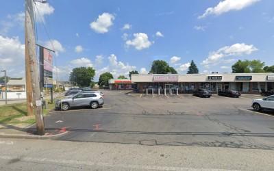 AutoZone Auto Parts, Stoughton, Massachusetts