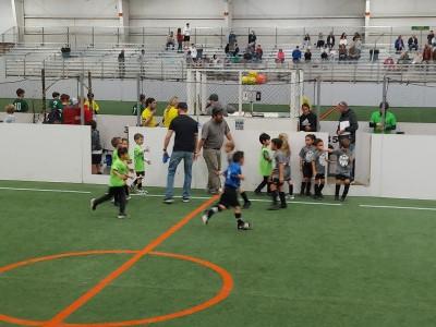 Arena Camp Jordan