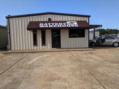 Battery Warehouse, Alexandria, Louisiana